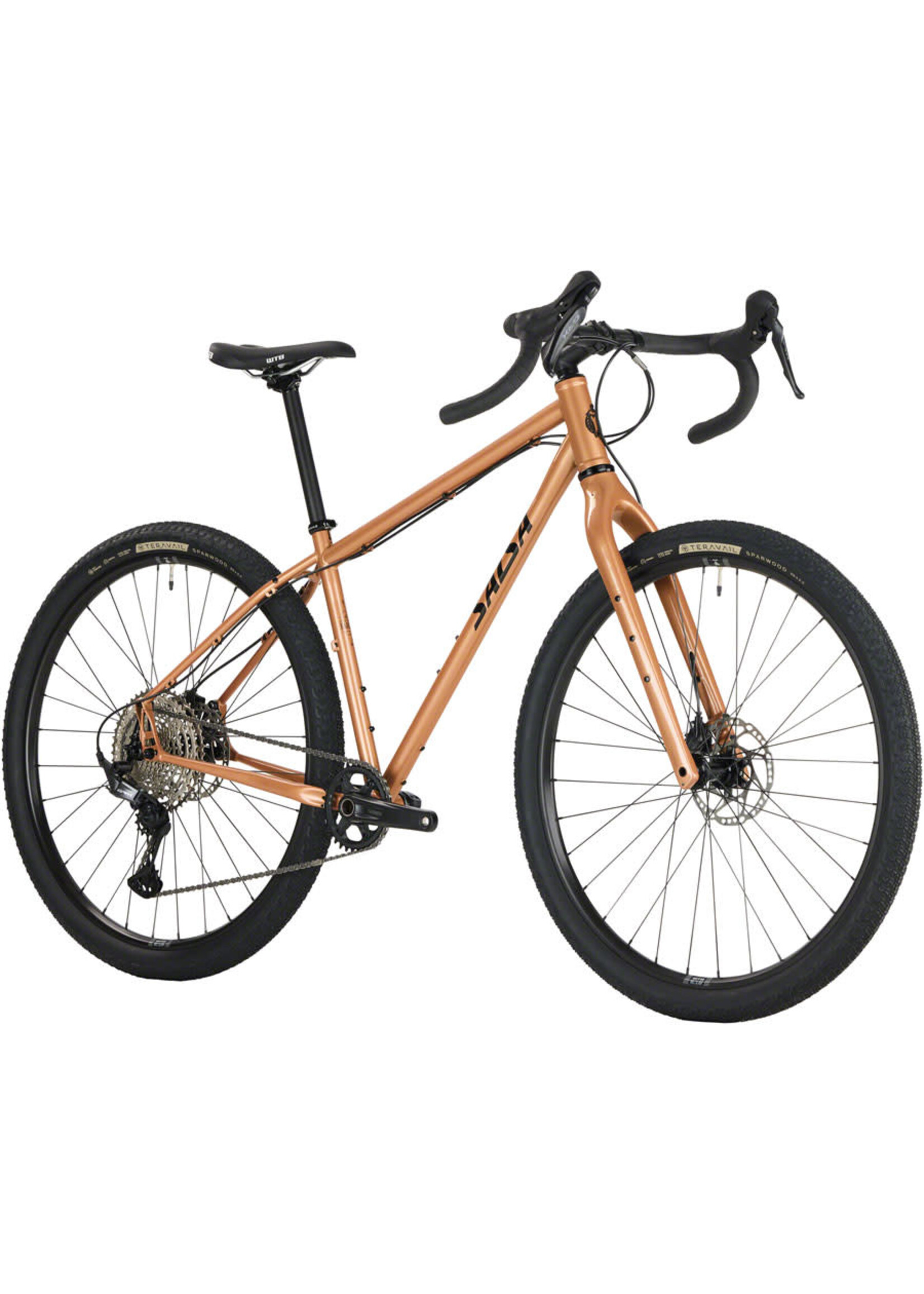 Salsa Cycles Vélo Salsa Fargo GRX 610 1X12