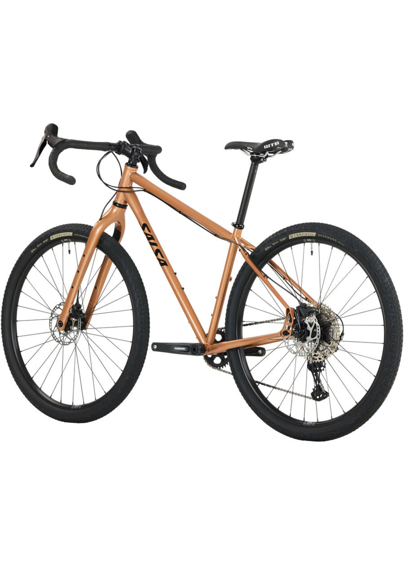 Salsa Cycles Vélo Salsa Fargo GRX 610 1X12