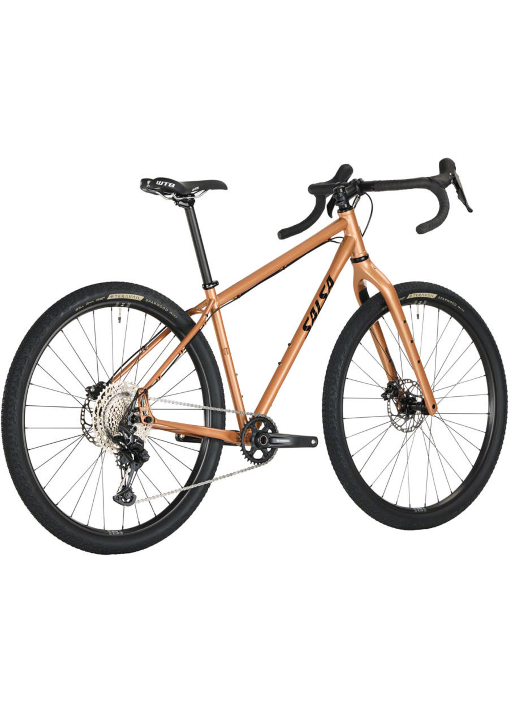 Salsa Cycles Vélo Salsa Fargo GRX 610 1X12