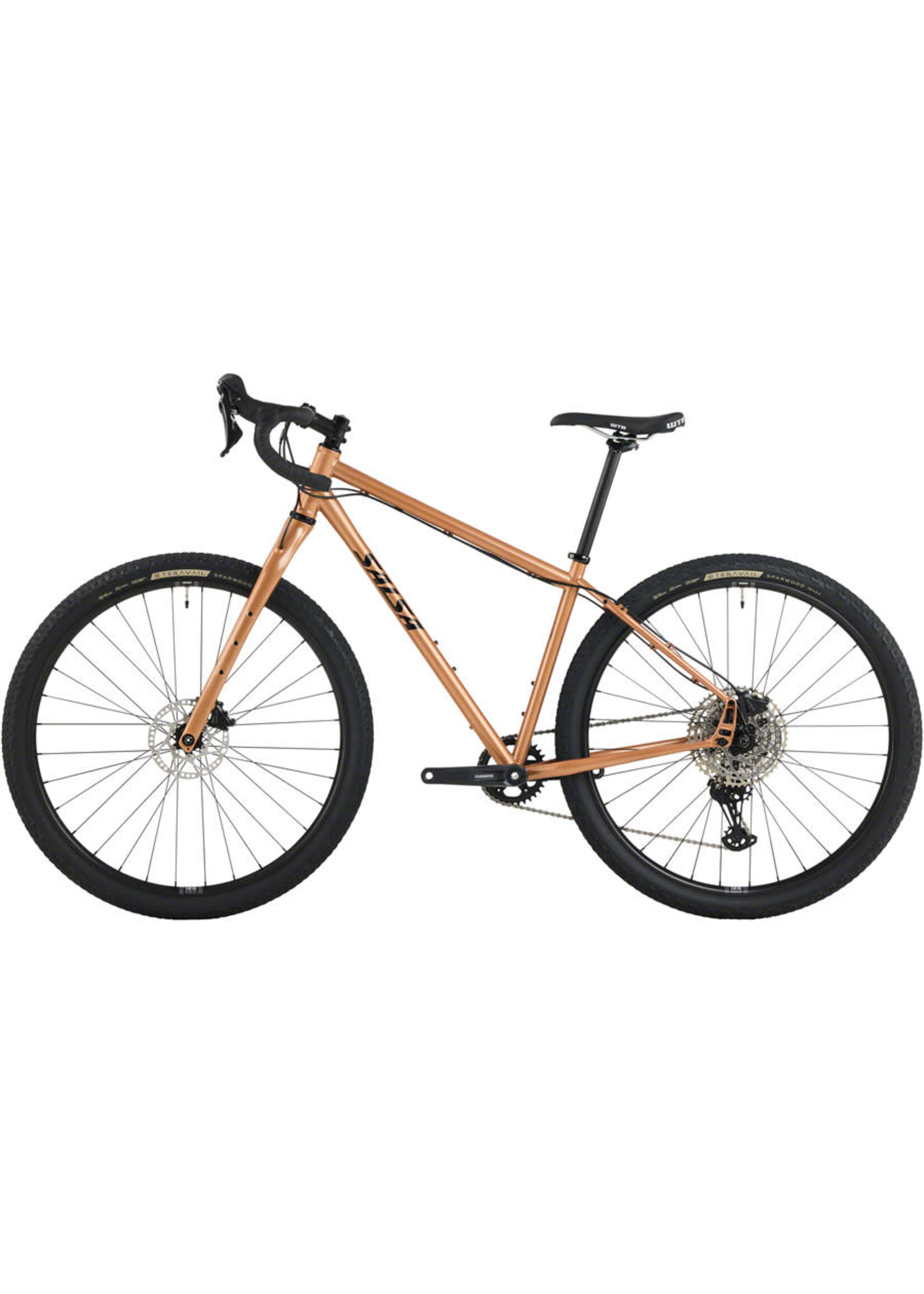 Salsa Cycles Vélo Salsa Fargo GRX 610 1X12