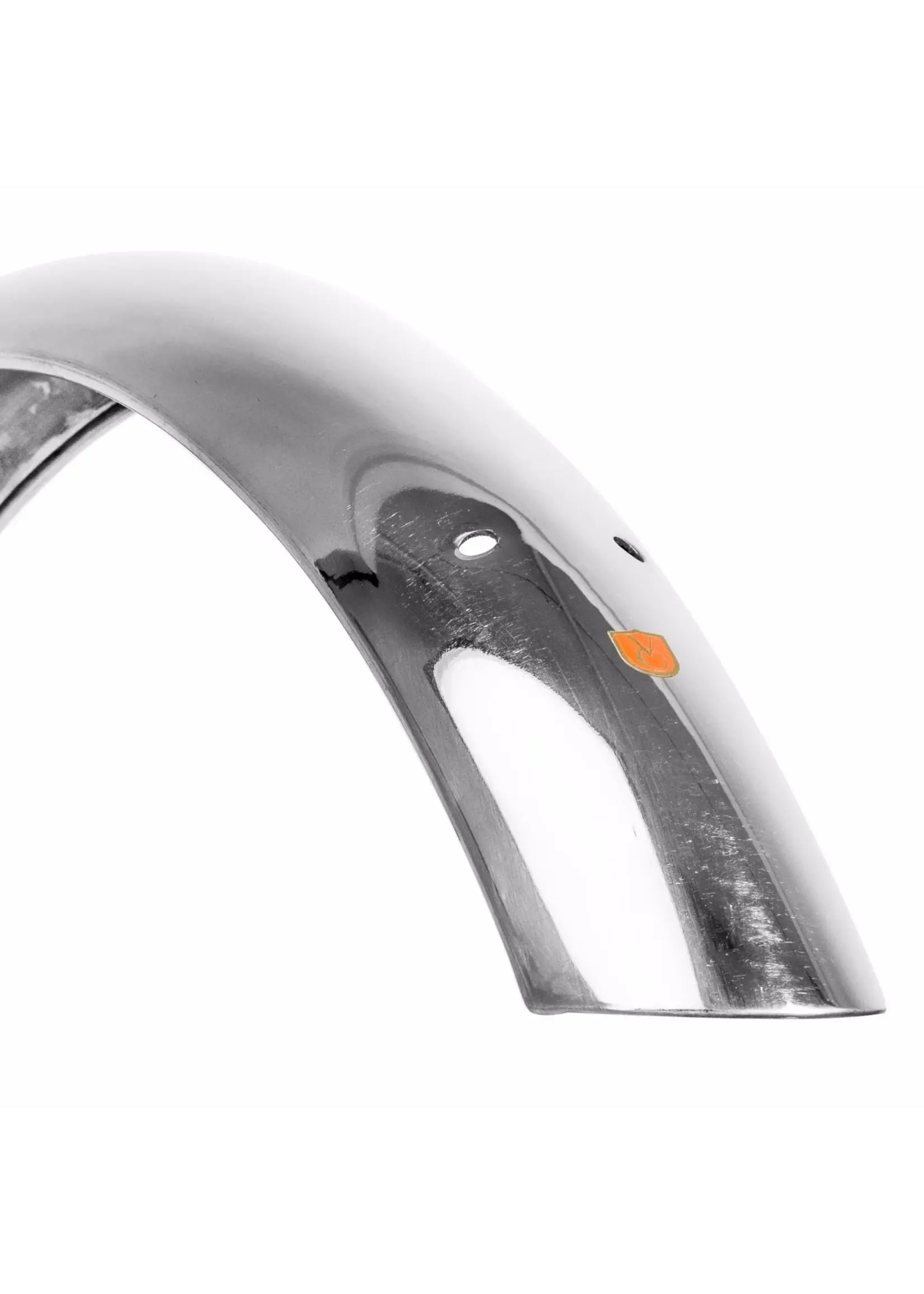 Velo Orange Ensemble de Garde-Boues Vélo Orange Smooth 26" X 60 mm,  Argent