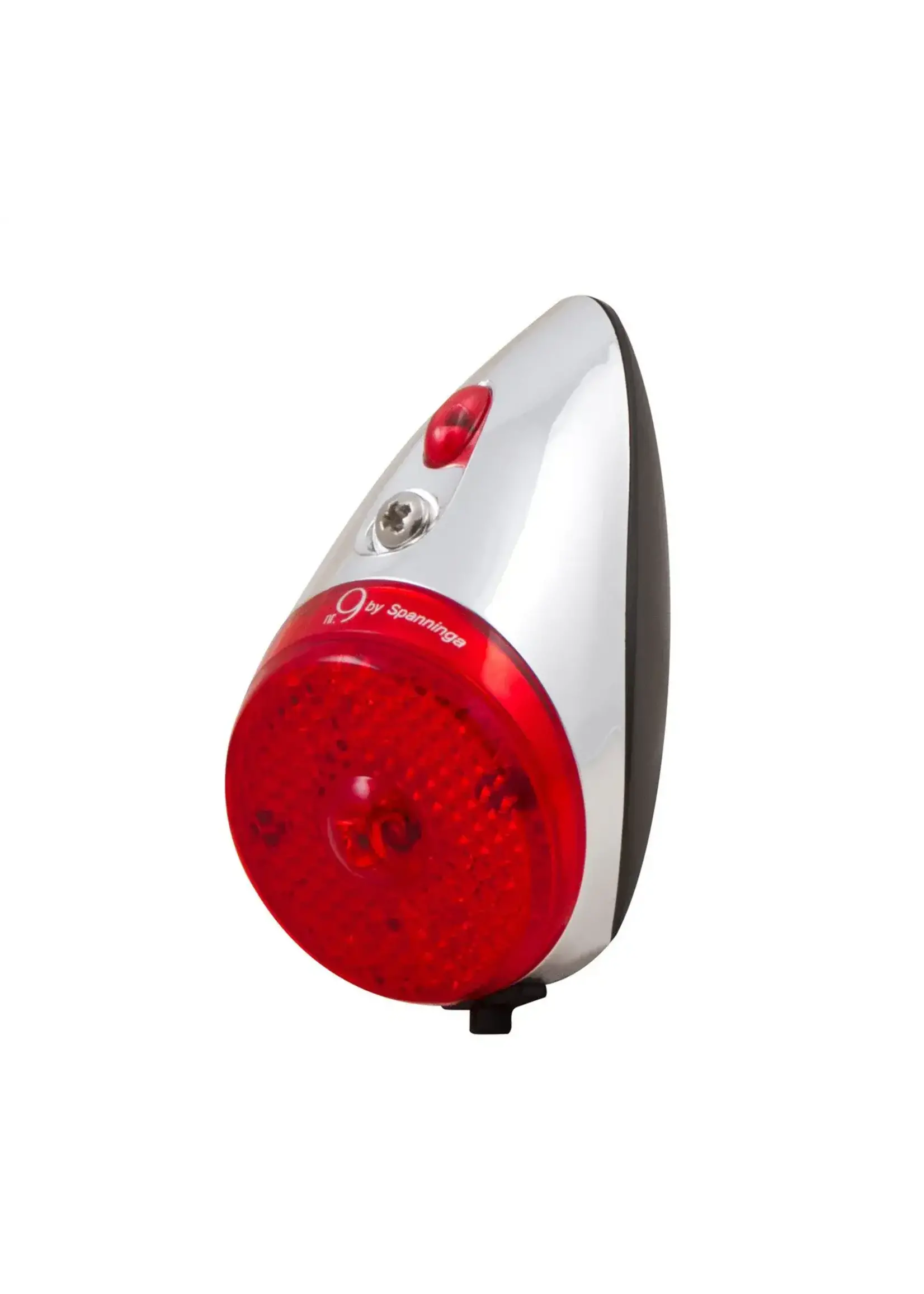 NR9 XB - Spanninga, Feu arrière à piles