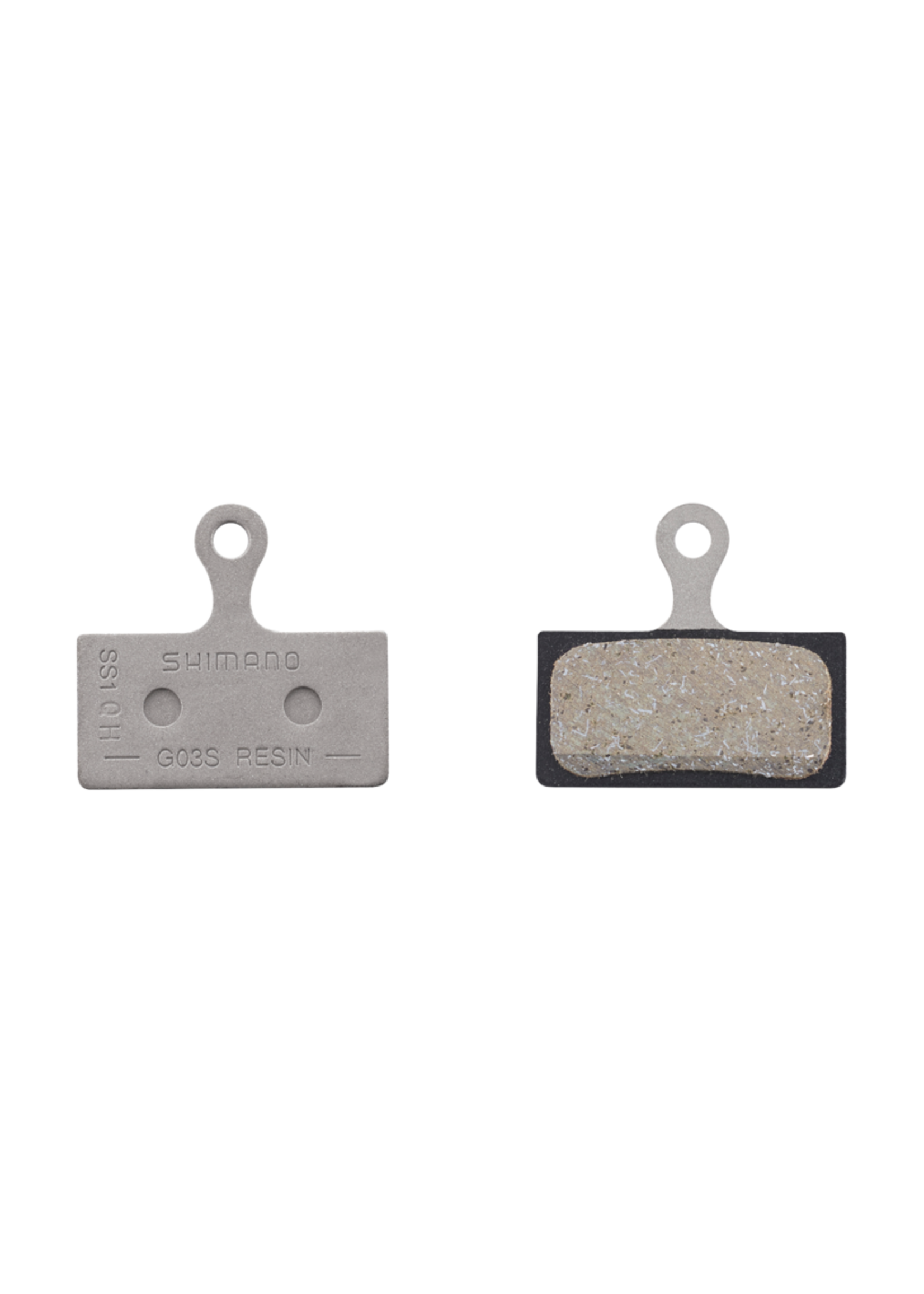Shimano Plaquettes de frein Shimano BP-G05S-RX