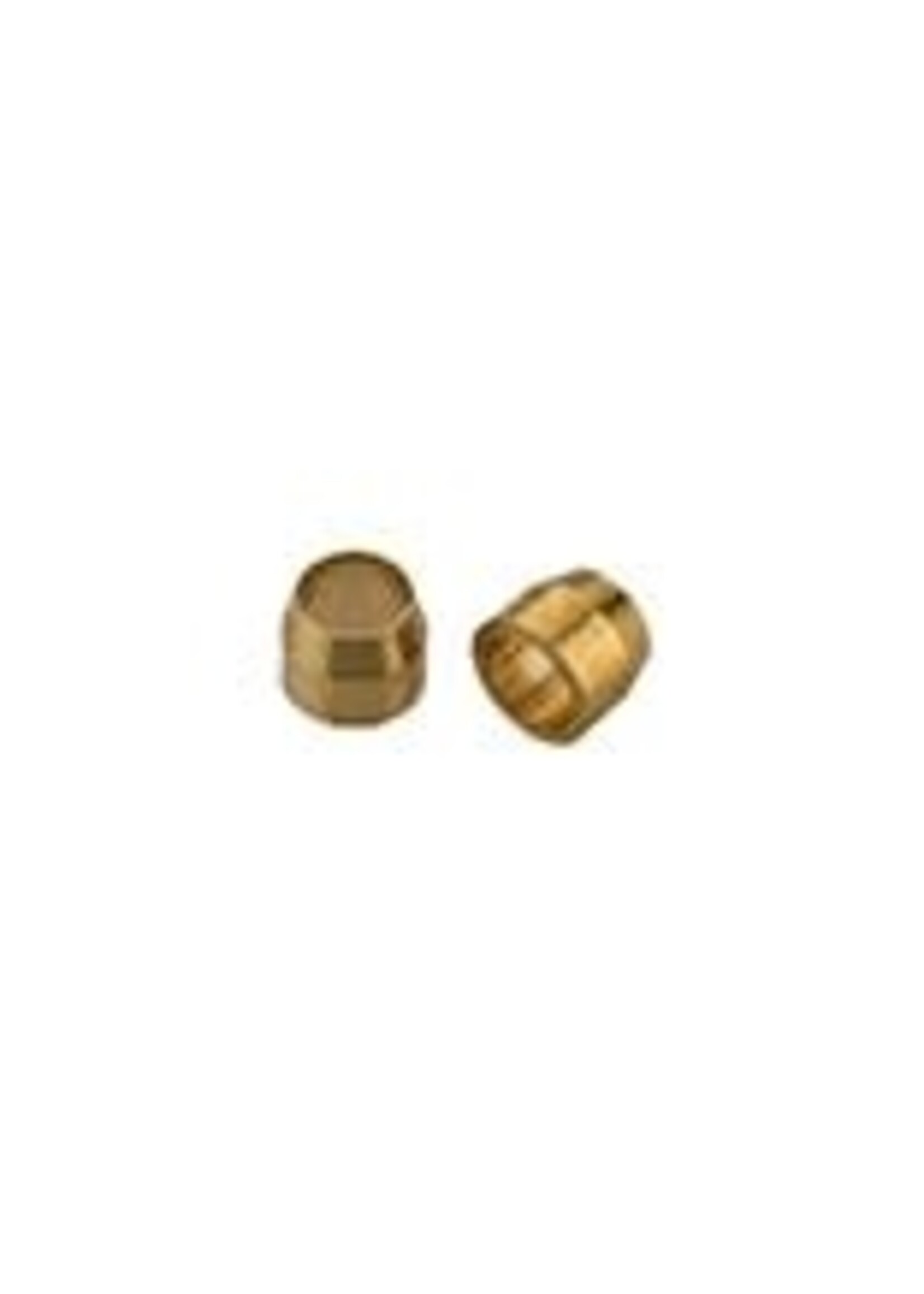 Jagwire Jagwire, Olive Shimano, Gold, 10pcs