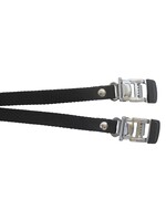 Evo EVO, Courroies en nylon avec boucles en acier, Noir