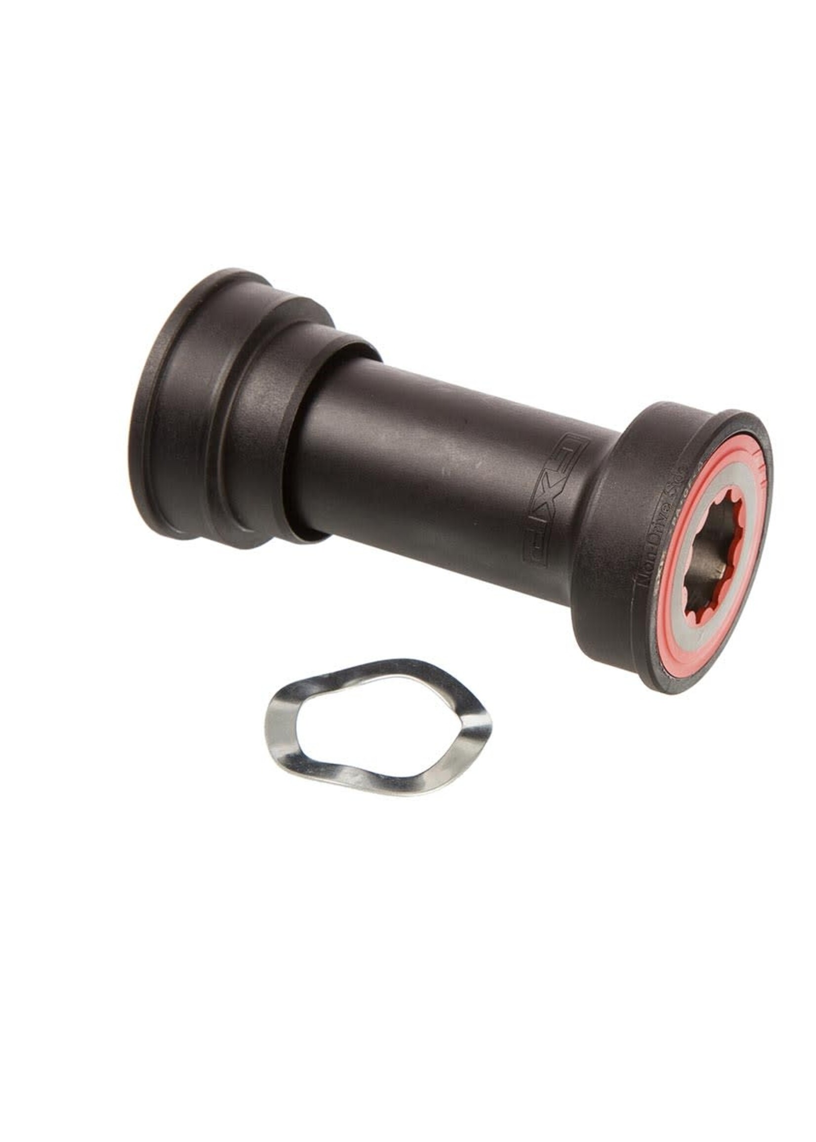 Sram SRAM, GXP Team, Jeu de pédalier Press-fit, 86.5mm, 41mm, 24/22mm, Acier, Noir, 00.6415.033.000