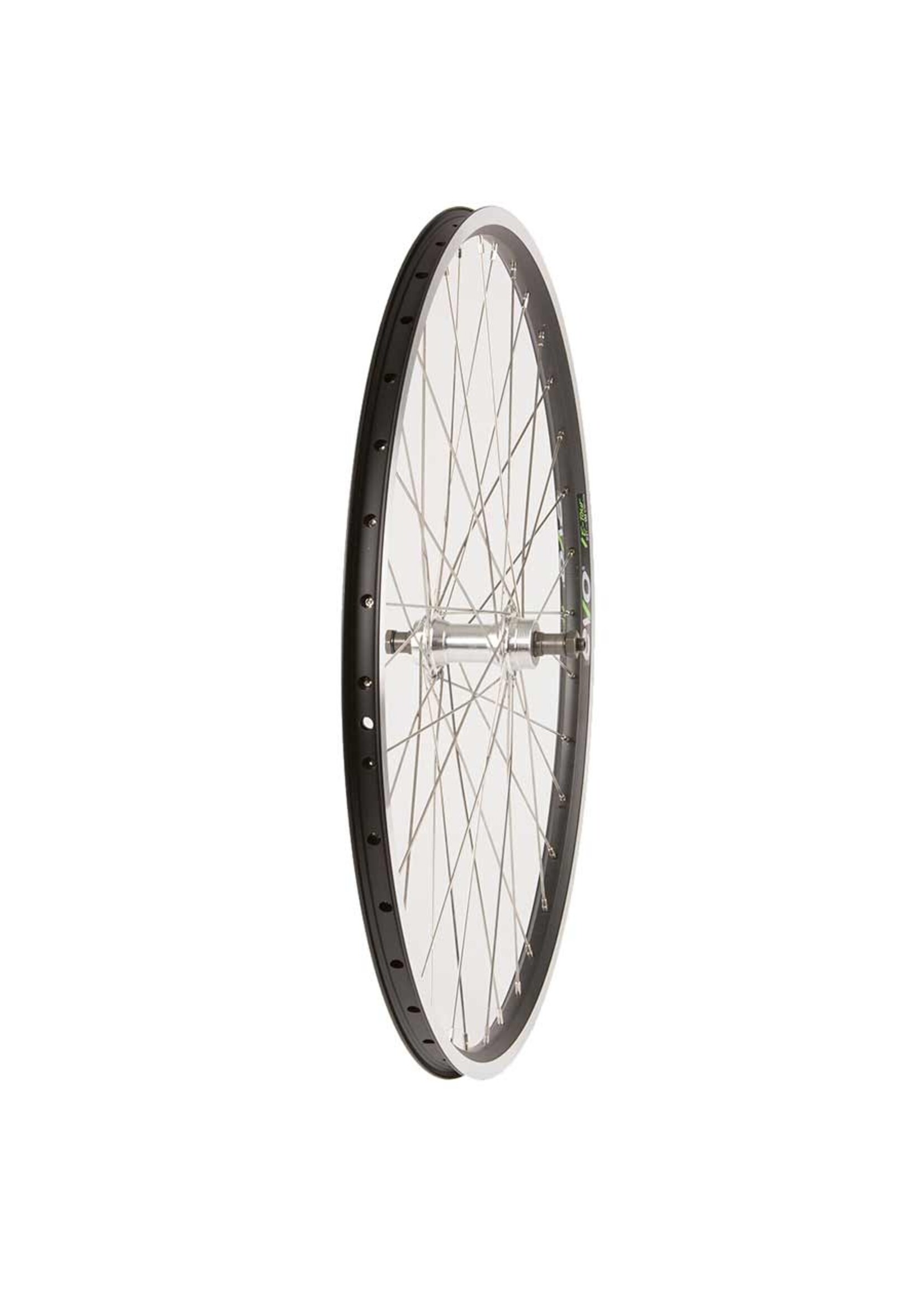 Wheel Shop Wheel Shop, Evo Tour 19 Noir/ Formula FM-31-QR, Roue, Arrière, 27.5'' / 584, Trous: 36, QR, 135mm, Sur jante, Roue libre