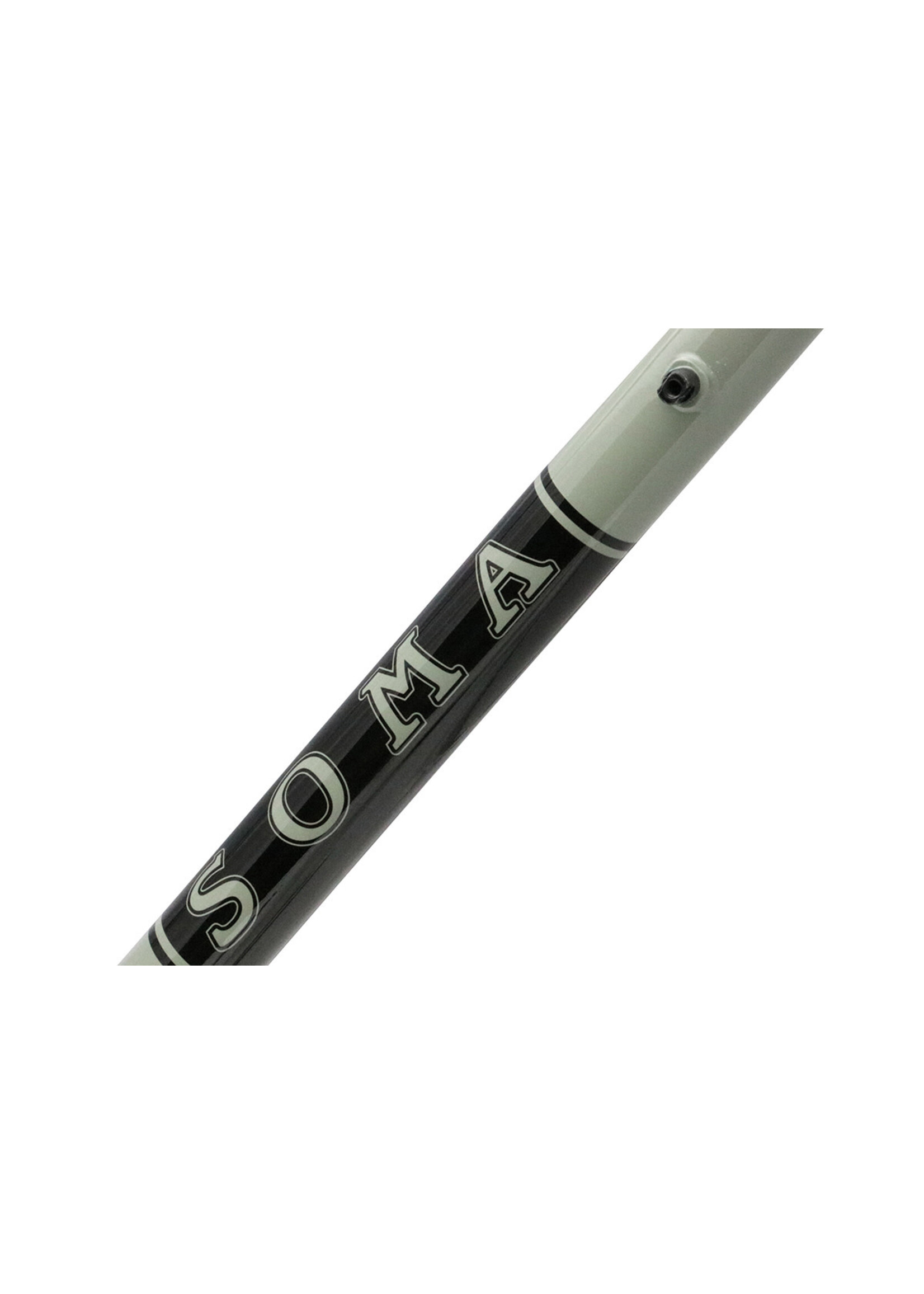 Soma Fabrications Cadre Soma Wolverine v4.1, Gris Lunaire