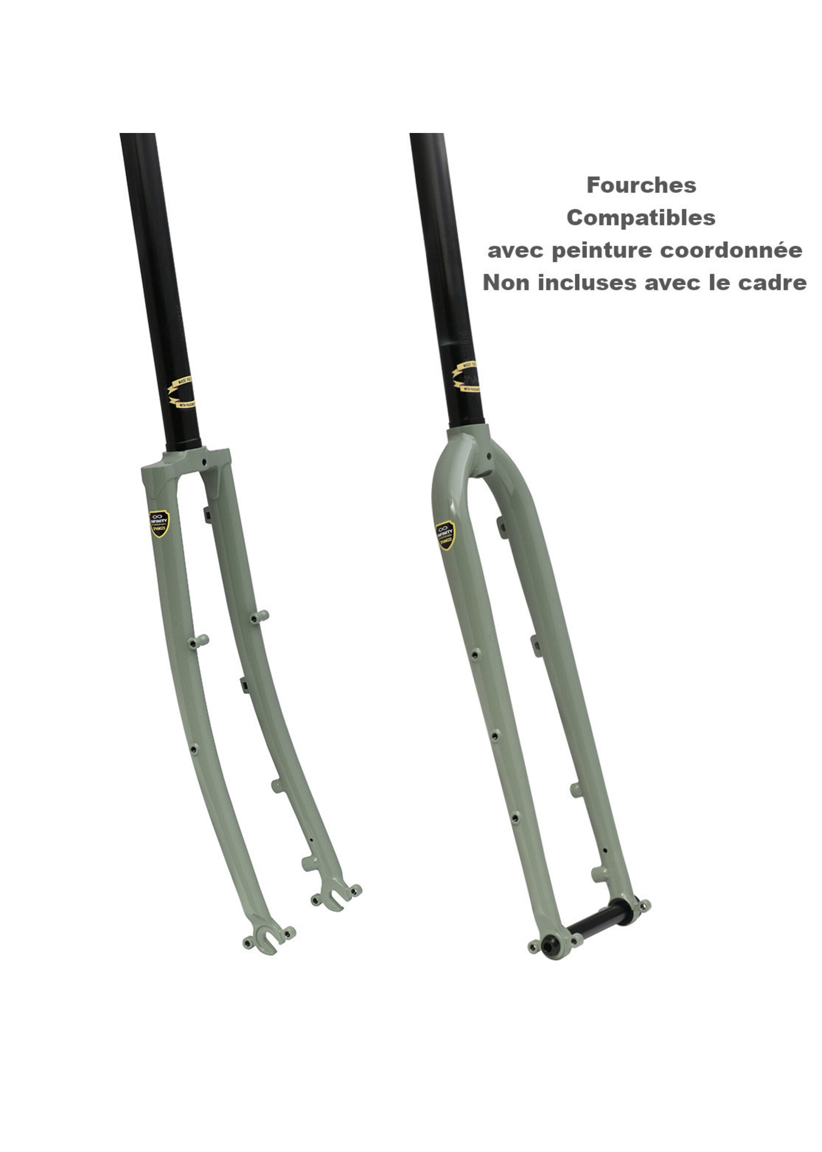 Soma Fabrications Cadre Soma Wolverine v4.1, Gris Lunaire