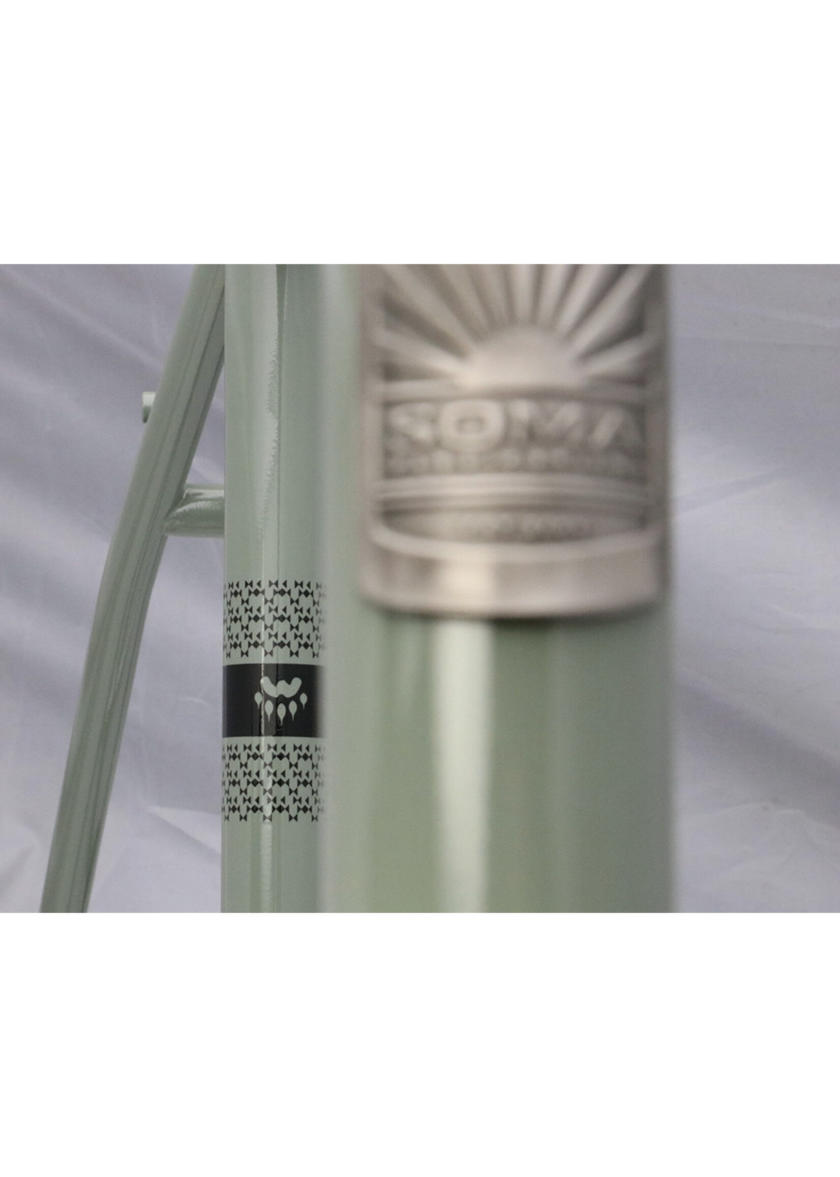Soma Fabrications Cadre Soma Wolverine v4.1, Gris Lunaire