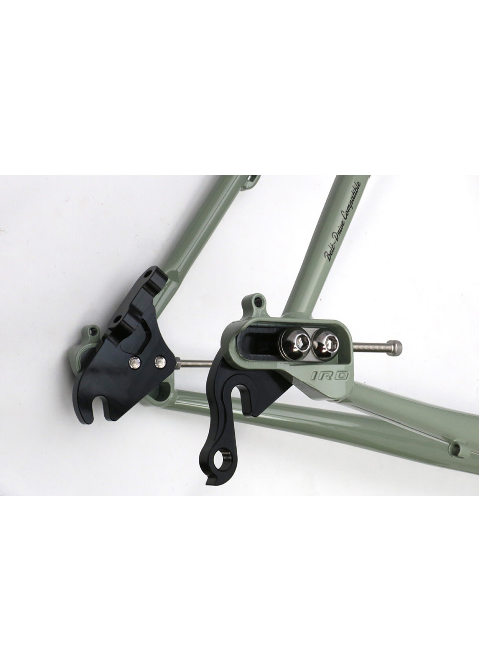 Soma Fabrications Cadre Soma Wolverine v4.1, Gris Lunaire