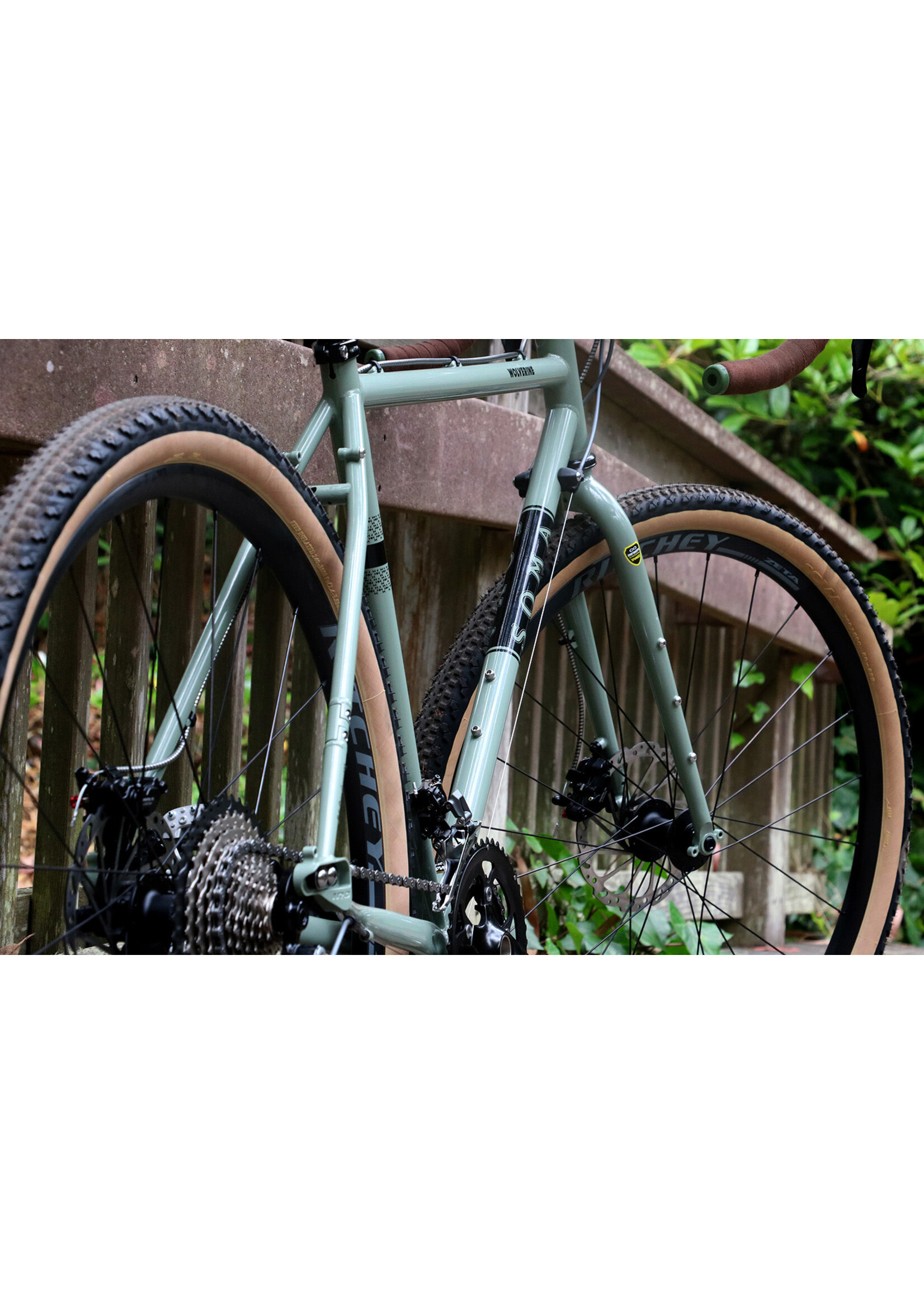 Soma Fabrications Cadre Soma Wolverine v4.1, Gris Lunaire