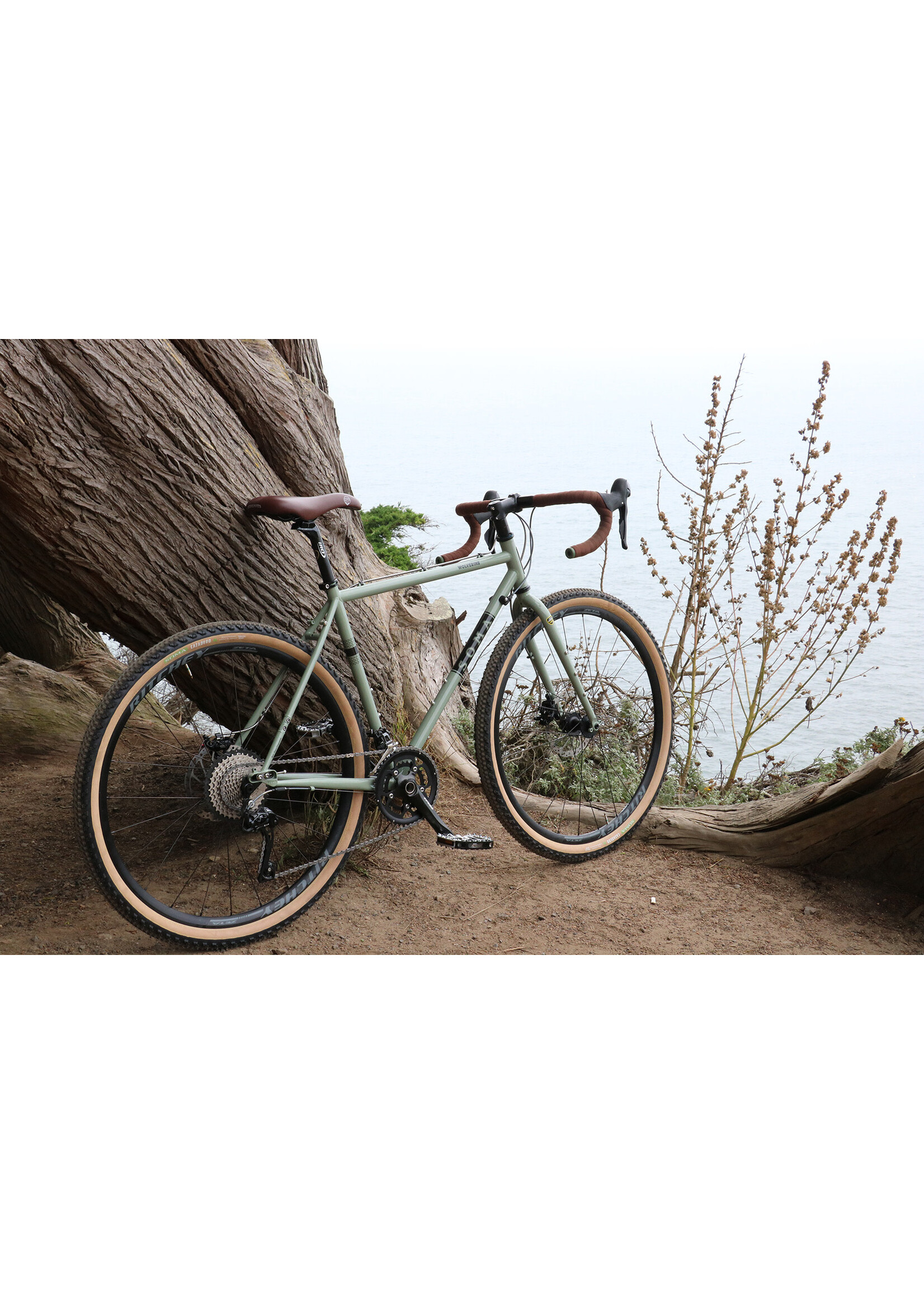 Soma Fabrications Cadre Soma Wolverine v4.1, Gris Lunaire