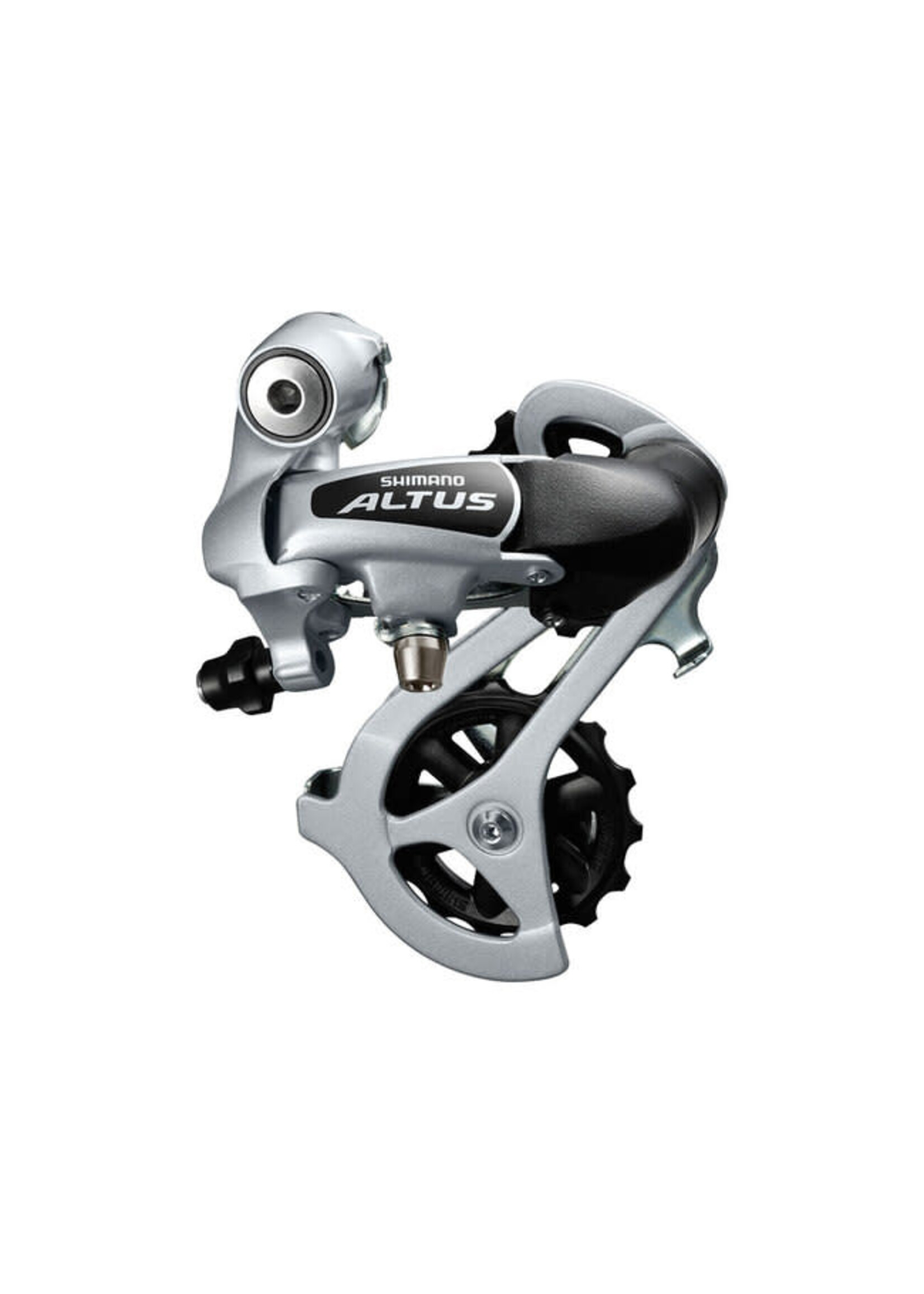 Shimano Dérailleur Arrière Shimano Altus RD-M310, Argent