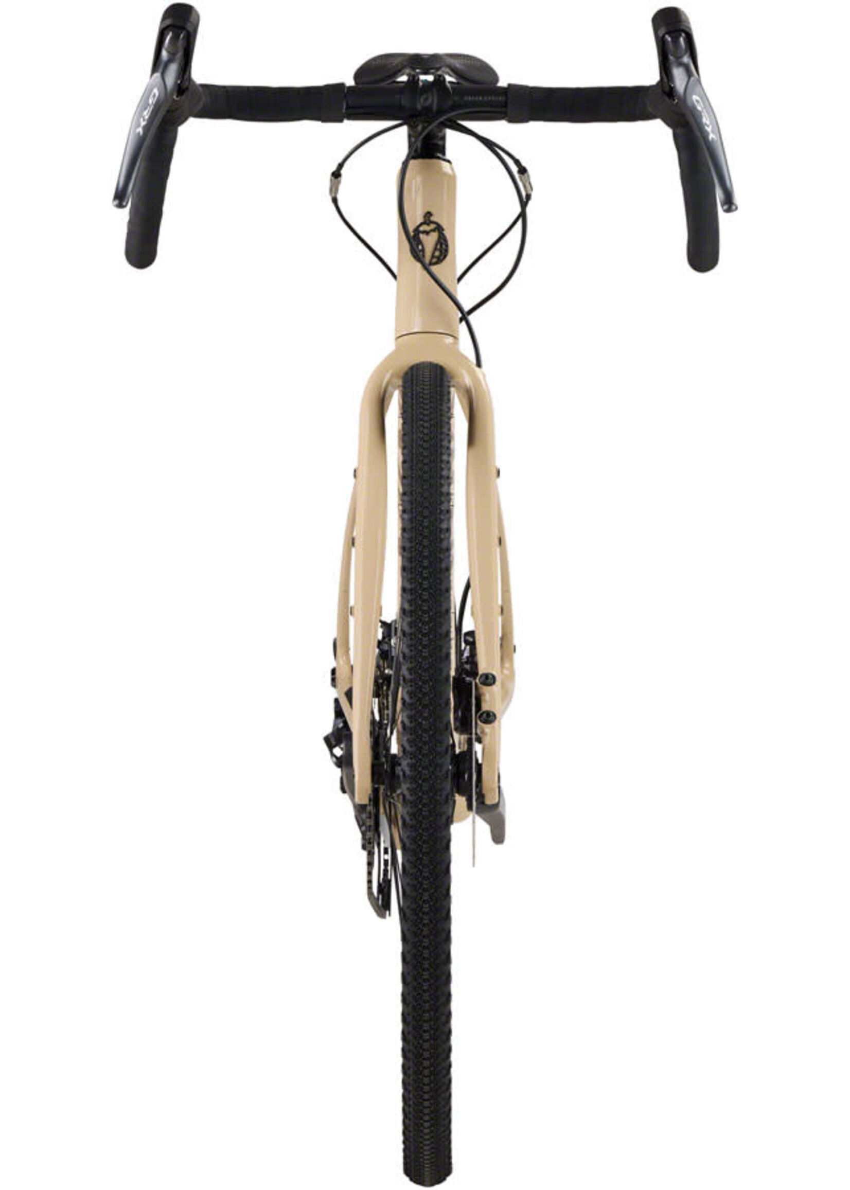 Salsa Cycles Vélo Salsa Warbird C GRX 820 2X12, Champignon