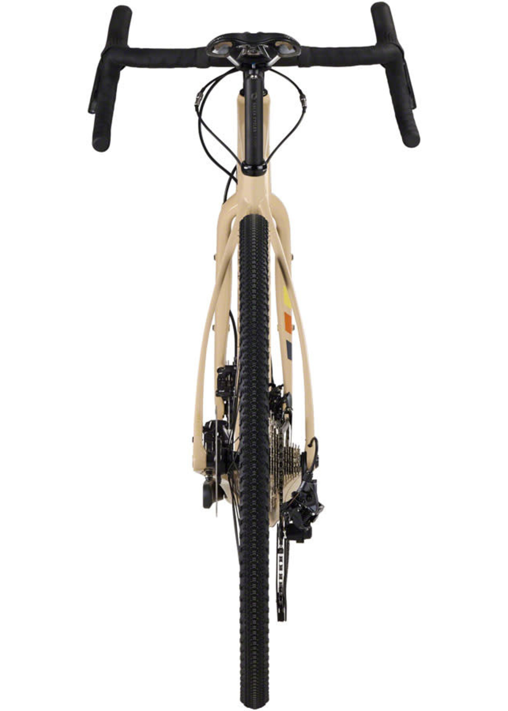 Salsa Cycles Vélo Salsa Warbird C GRX 820 2X12, Champignon