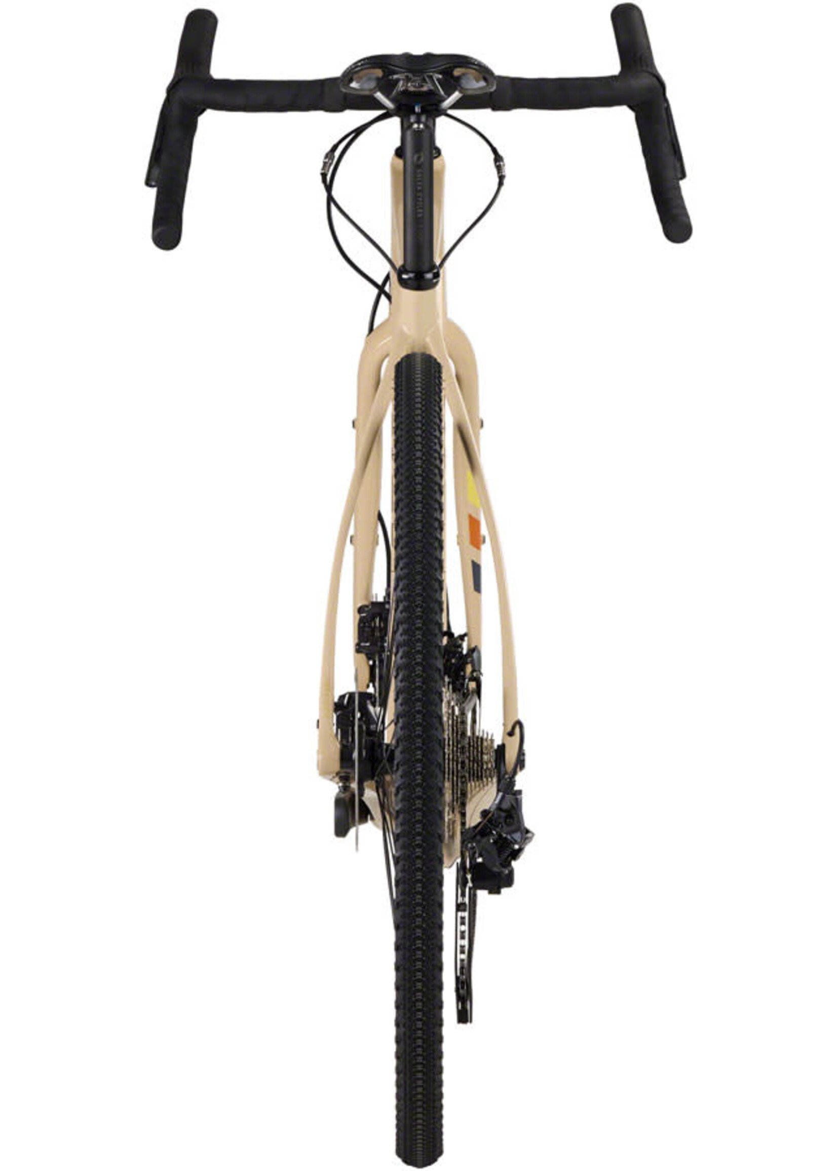 Salsa Cycles Vélo Salsa Warbird C GRX 820 2X12, Champignon