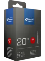 Schwalbe Chambre à air Schwalbe #7 20" X 1.50" à 2.50", Valve Presta 40 mm