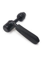 Damco Boulon Declanche Rapide pour Tige de Selle 50mmx8mm Noir