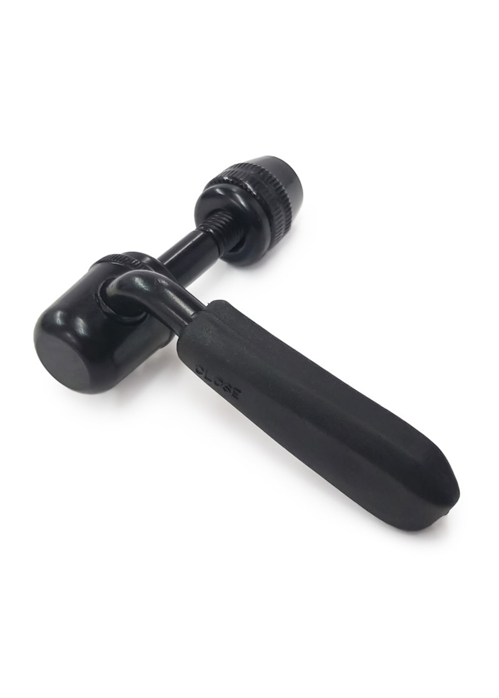 Damco Boulon Declanche Rapide pour Tige de Selle 50mmx8mm Noir