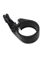 Damco Collet avec Arrêt de Cable DAMCO 31.8MM Noir