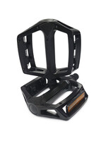 Race Pédales Plate-Forme RACE  axe 9/16", Noires