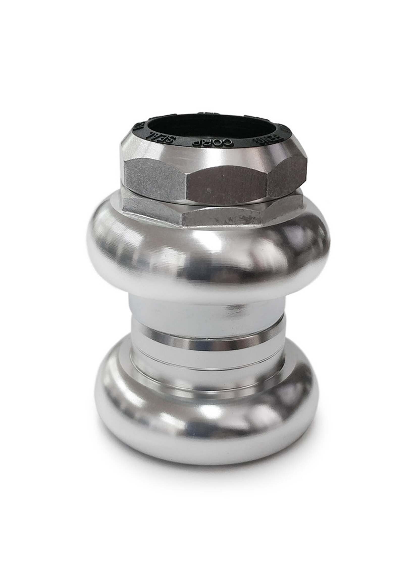 Damco Jeu de Direction 1" Alliage Argent Cuvette 30MM