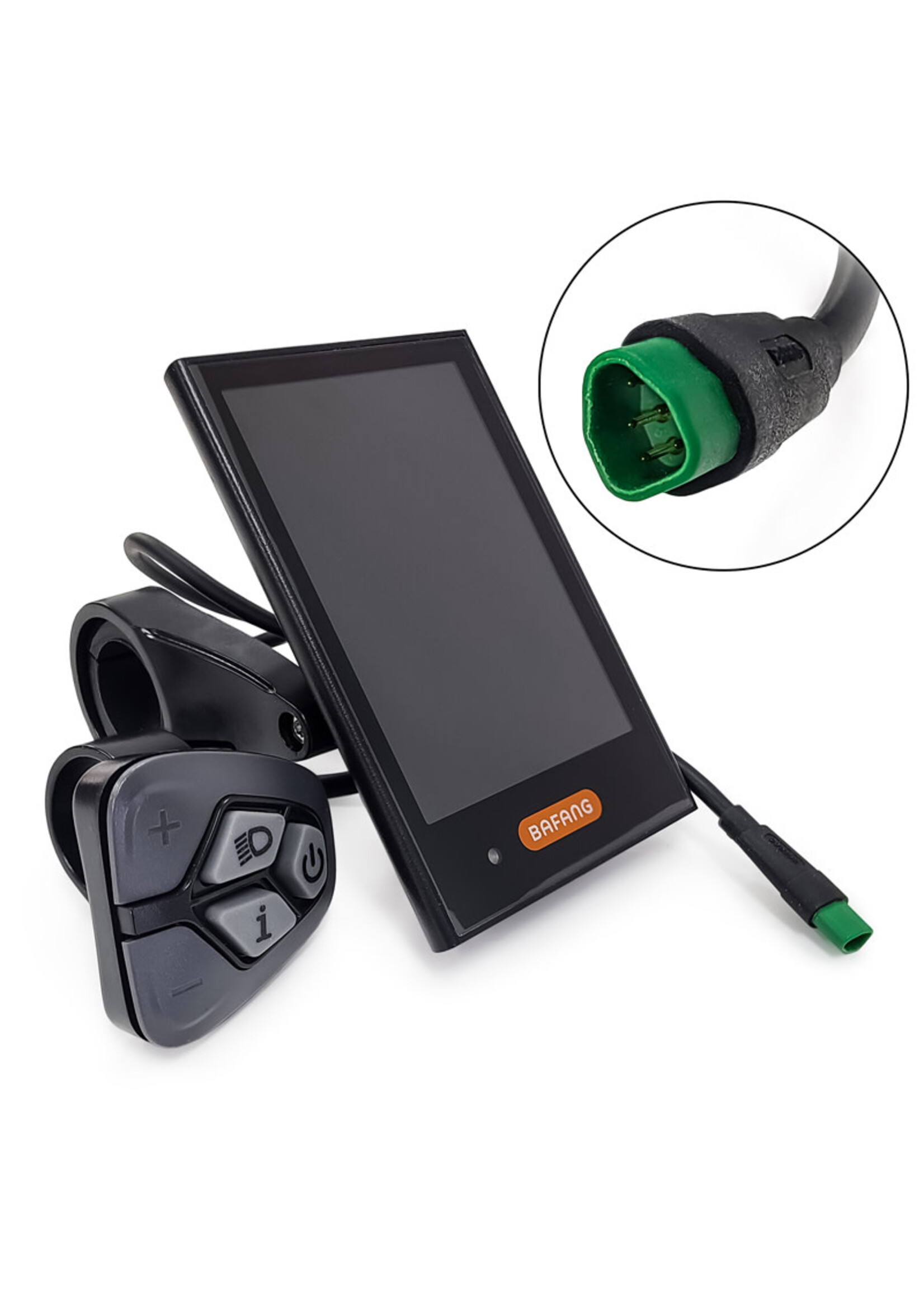 Bafang Ecran LCD BAFANG DPC-18 U 4.2 (Fatbike 1000)