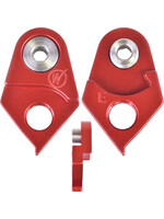 Wheels Manufacturing Extension de Patte de Dérailleur Wheels Manufacturing DROPOUT-E