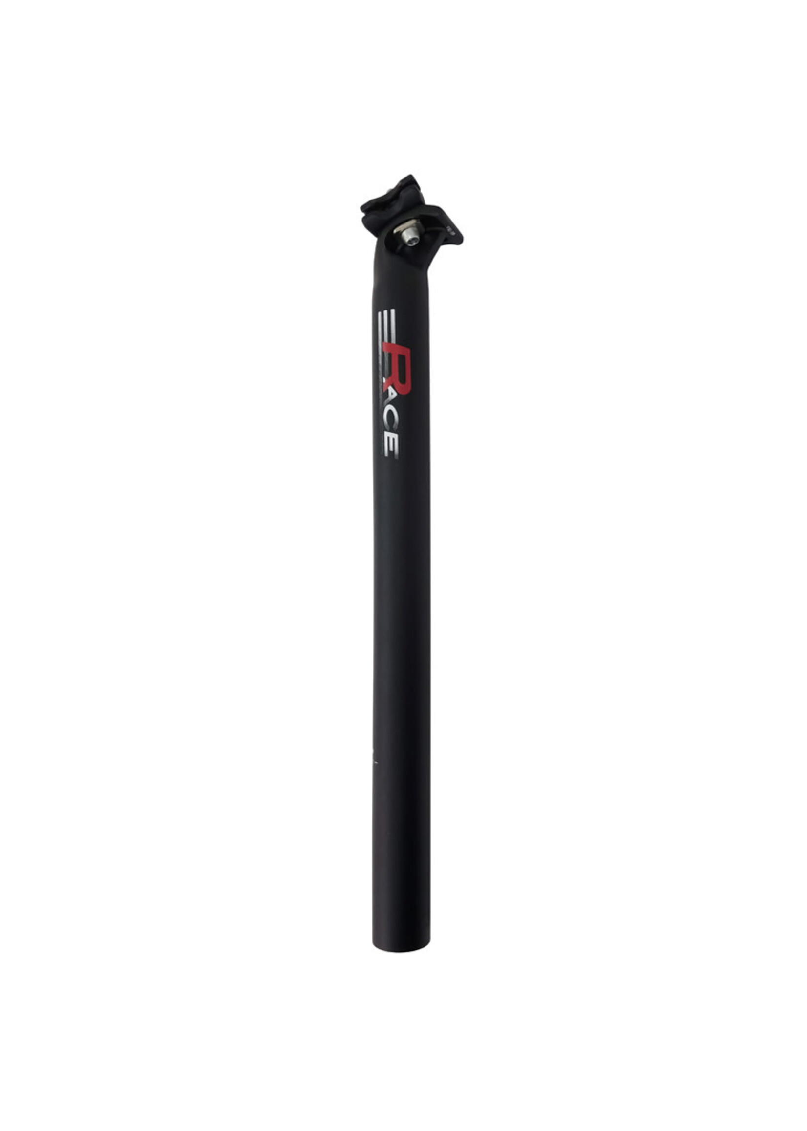 Race Tige de Selle RACE avec logo  30.9MM, 400mm
