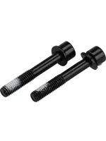 TRP Cycling Paire de Vis Tektro M5 X 22mm pour Adaptateur Flat Mount