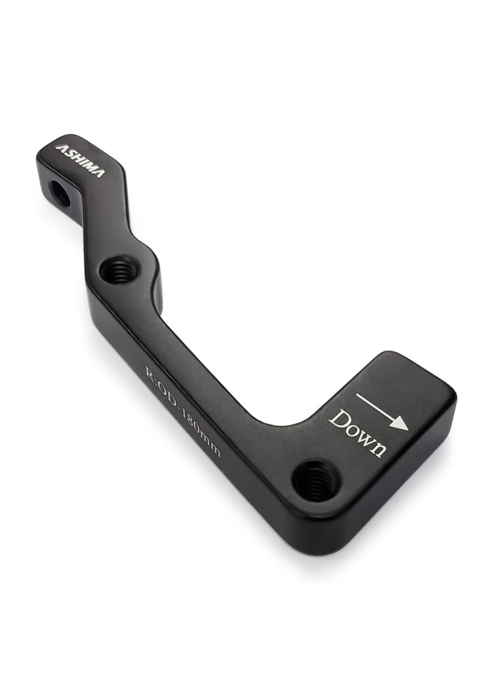 Ashima Adaptateur pour Frein à Disque Ashima Post Mount Arrière 180 mm