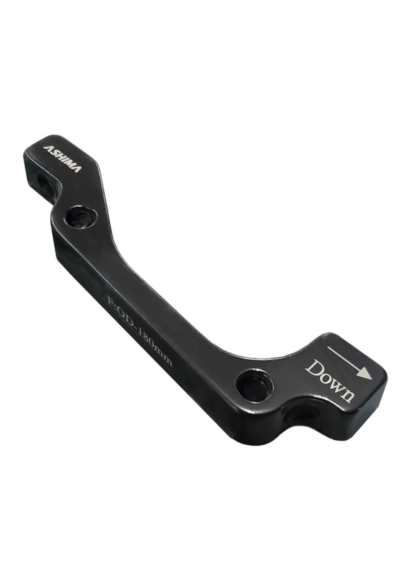 Ashima Adaptateur pour Frein à Disque Ashima Post Mount Avant 180 mm ou Arrière 160 mm