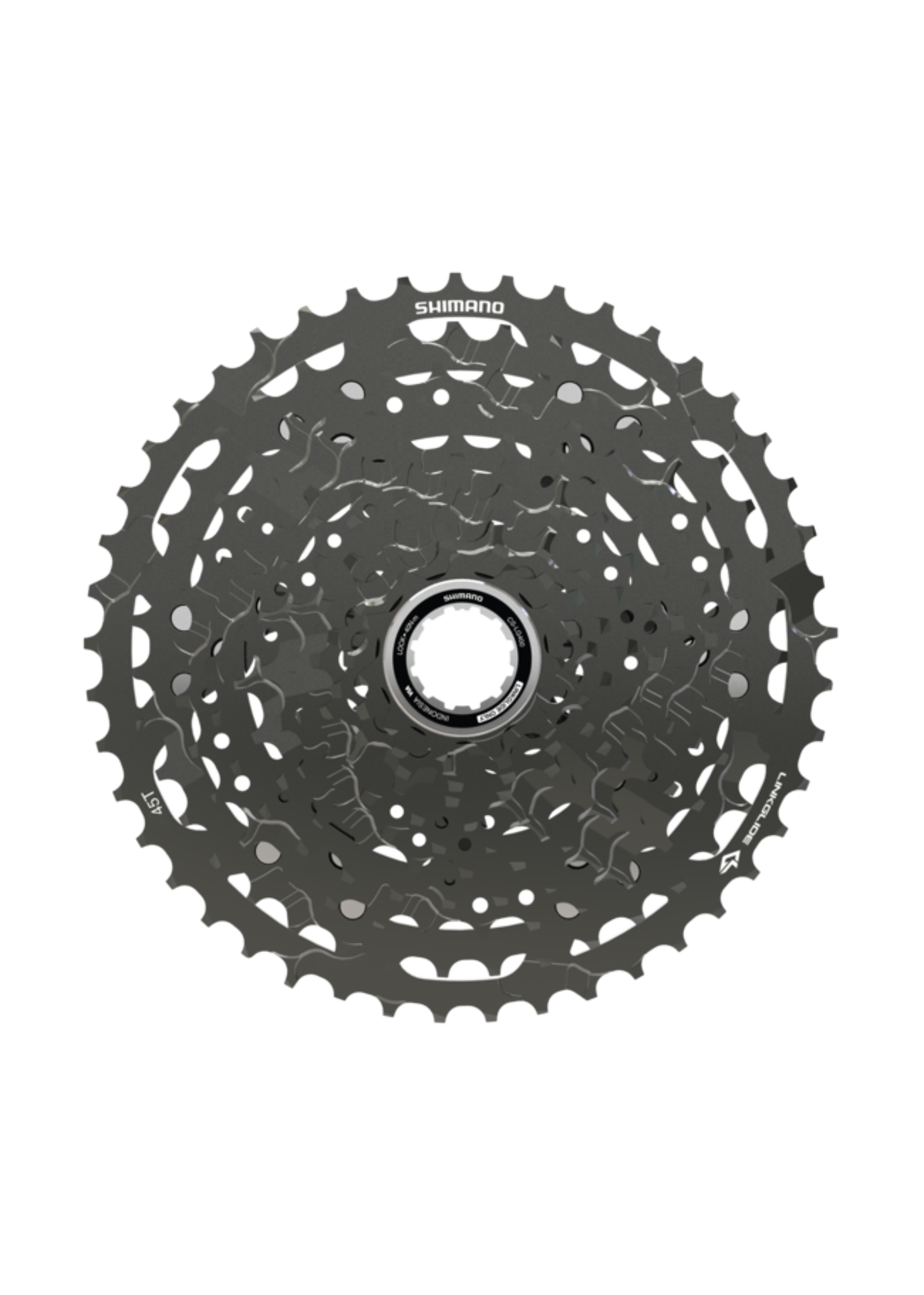 Shimano Cassette 11 Vitesses Shimano CUES CS-LG400-11, 11-45