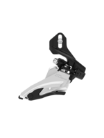 Shimano Dérailleur avant, FD-U4000-D, CUES, FOR 2X9/10, SIDE SWING, FRONT-PULL, DIRECT MOUNT, CS-ANGLE: 64-69, FOR TOP GEAR: 36T/40T, CL: 48.8/51.8MM
