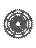 Shimano Cassette 9 Vitesses Shimano CS-LG400-9, 11-46 D, LINKGLIDE