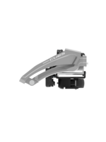 Shimano Dérailleur Avant Shimano CUES FD-U4010-L, 2X9,  34.9MM  (avec Adaptateurs 31.8 & 28.6MM)