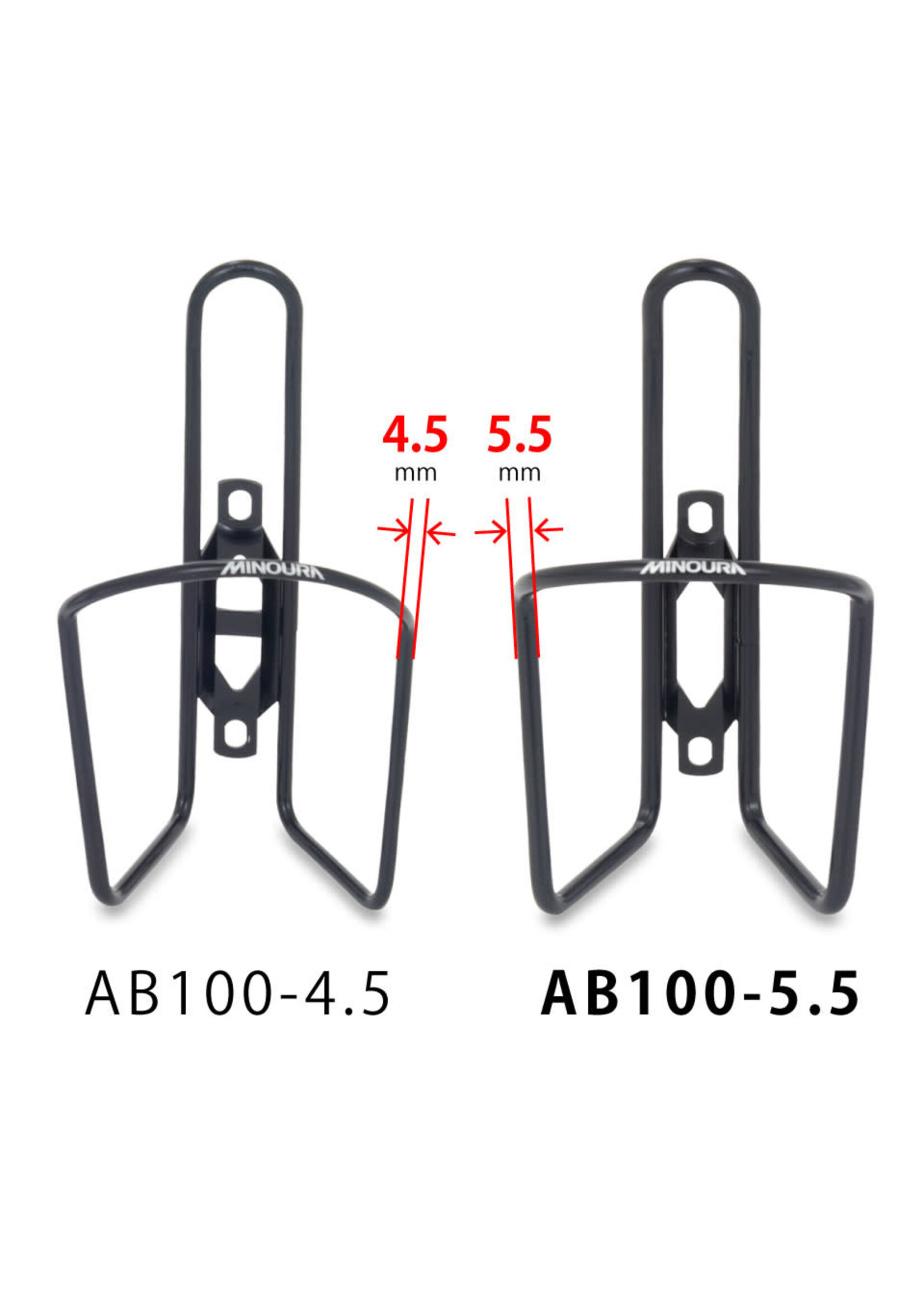 Porte-Bidon Minoura AB100-5.5