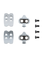 Shimano Ensemble Cales et Écrous pour Vélo de Randonnée SM-SH56 Flottement Ample