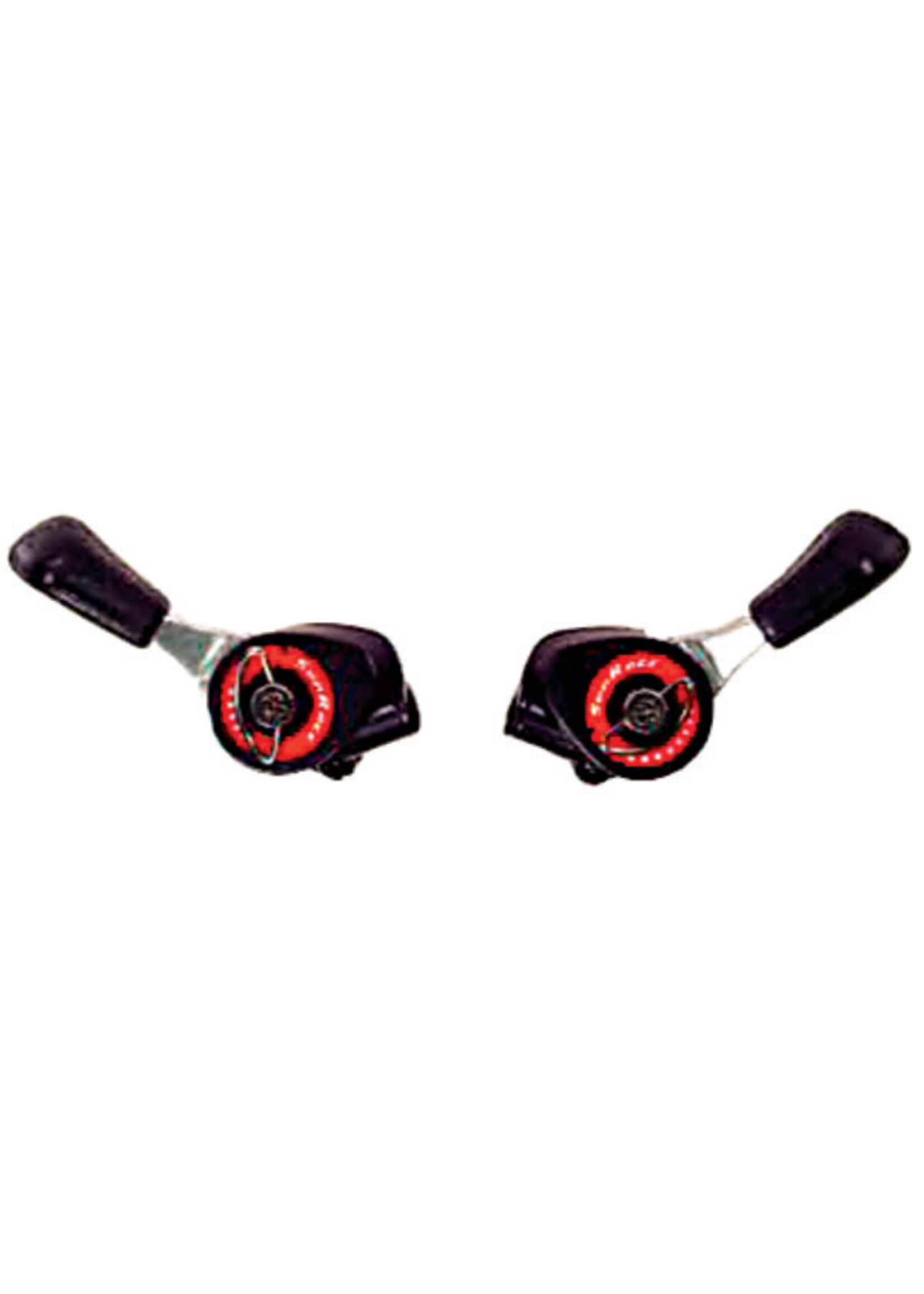 SunRace Levier de vitesse Droite SunRace SLM10 Friction