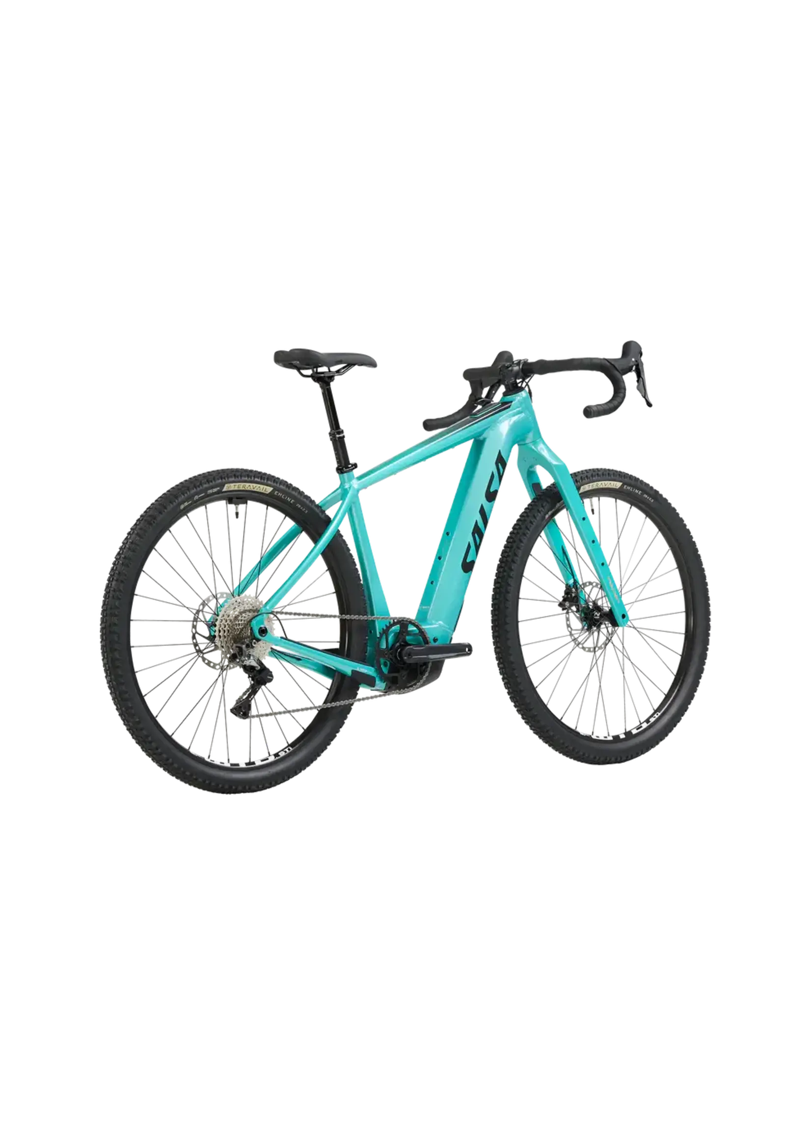 Salsa Cycles Vélo à Assistance Électrique Salsa Tributary GRX 600