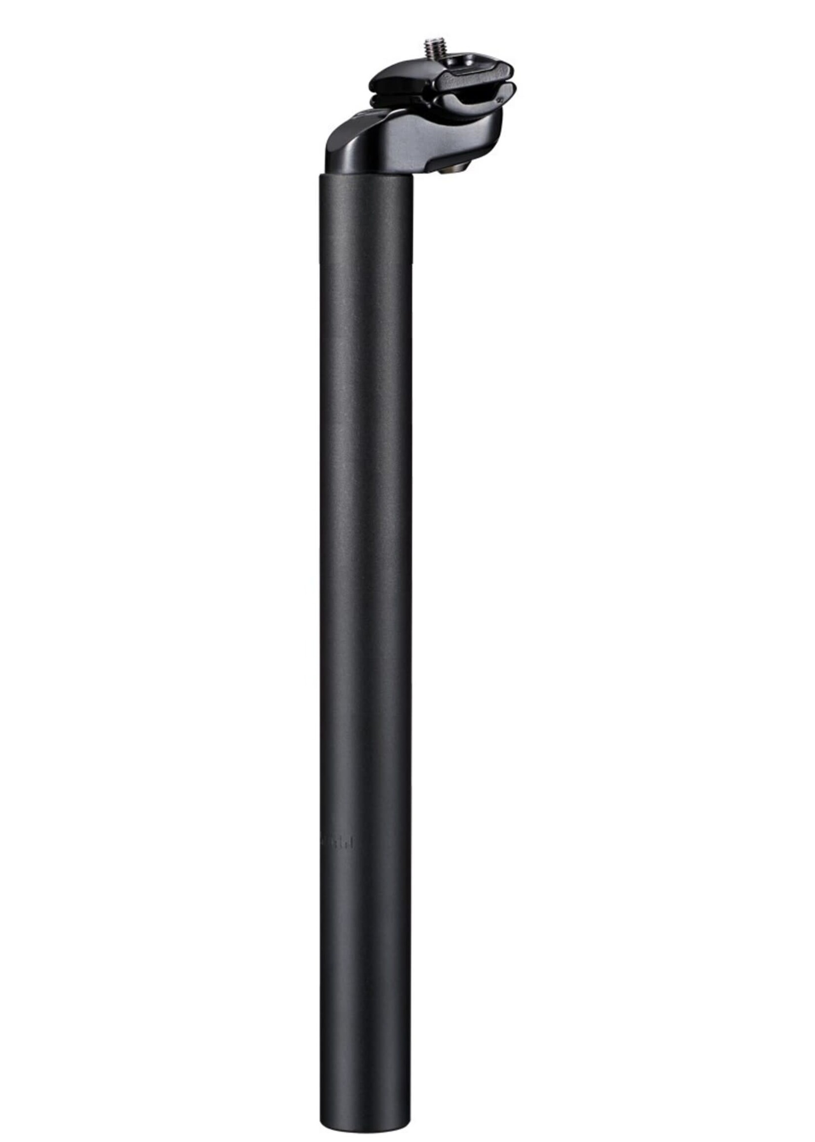 49N Tige de Selle Rigide en Alliage 49N, 25,4 mm, Noire
