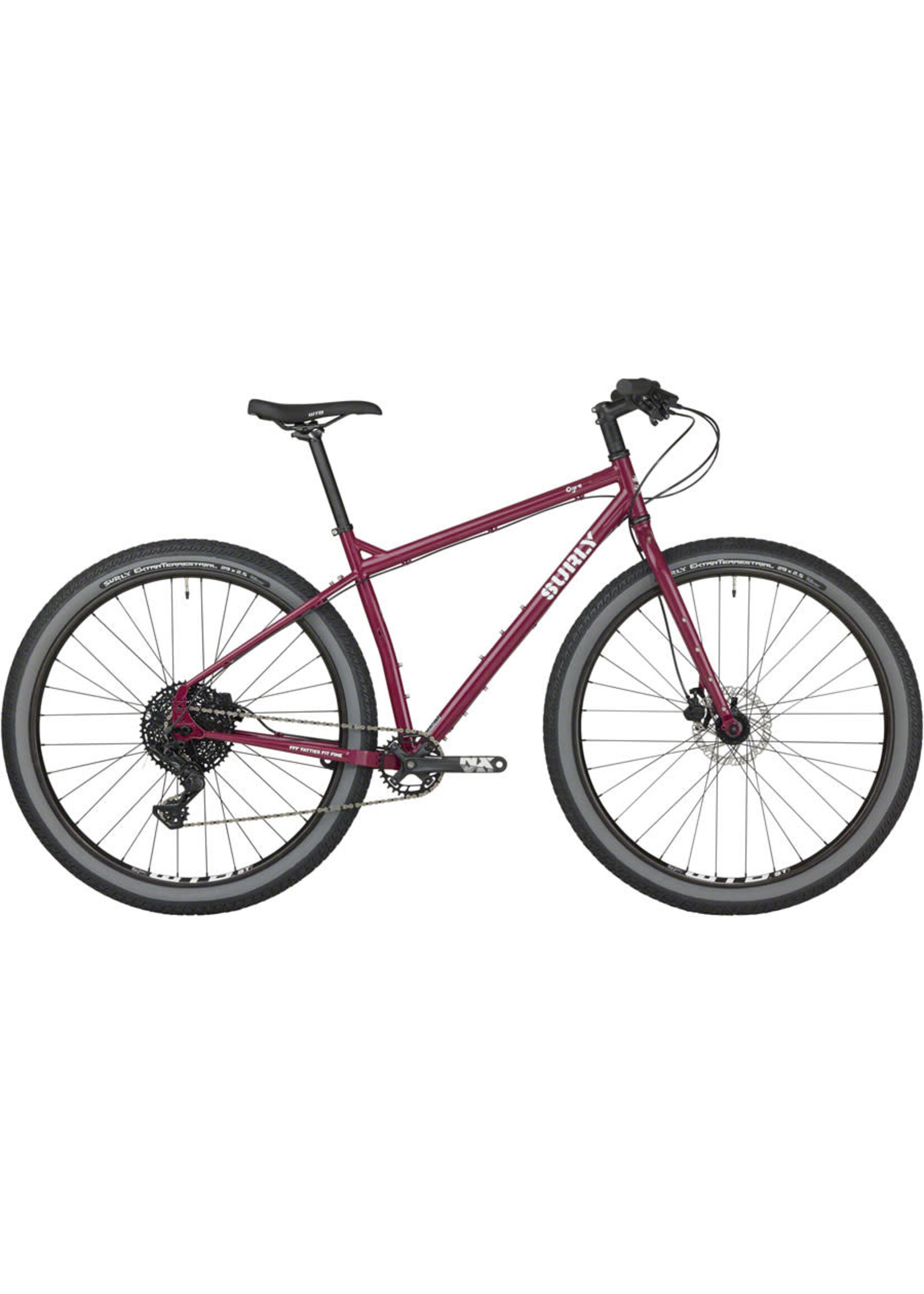 Surly Vélo Surly Ogre 29", Pruneau Fermentée