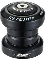 Ritchey Jeu de Direction Ritchey Comp - EC34/28.6|EC34/30, 1-1/8" Noir