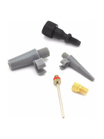 Zéfal Ensemble d'Adaptateurs pour Gonfler