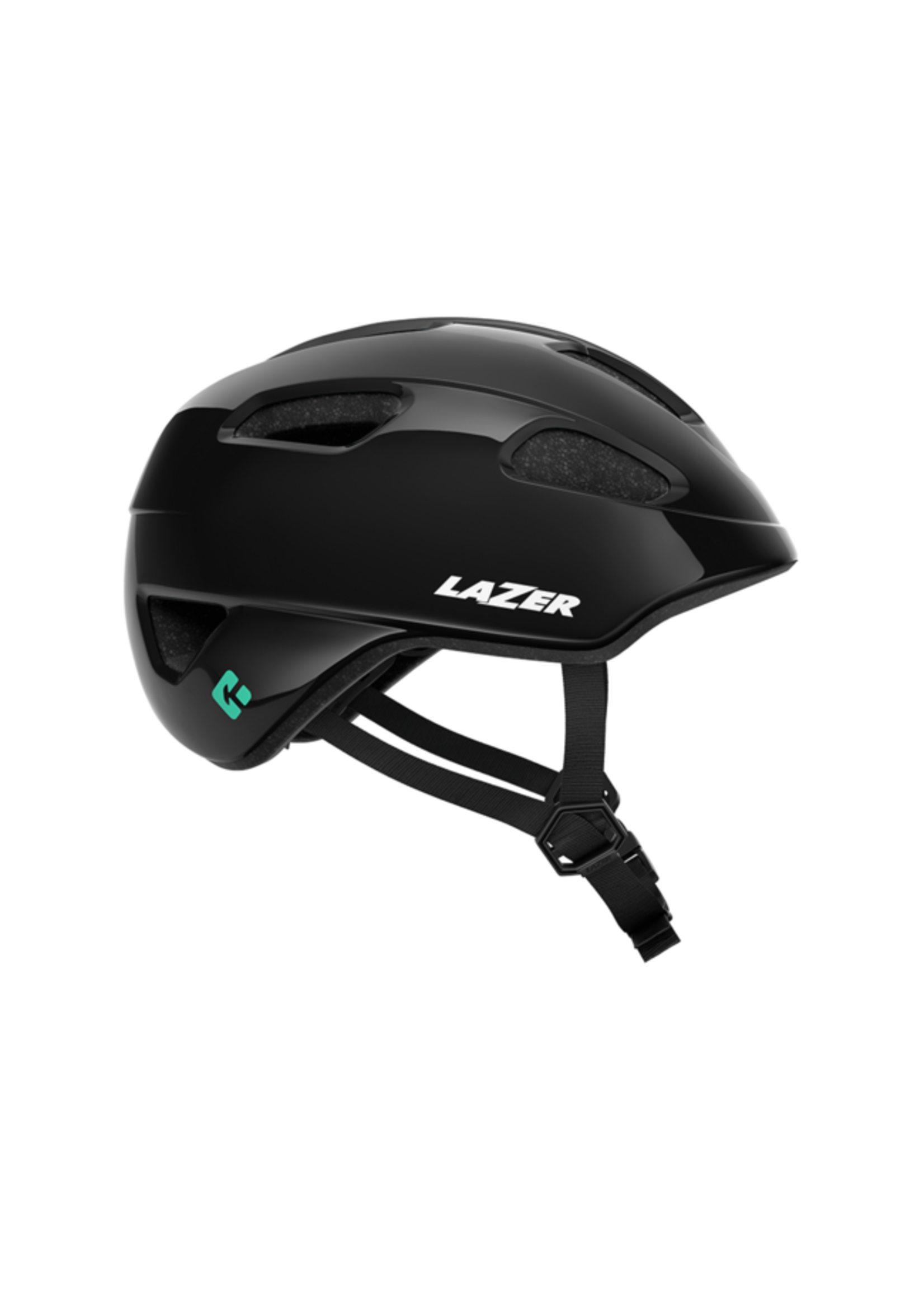 Lazer Casque Enfant NUTZ 2.0 Kineticore Taille Universelle (50-56cm)  Noir