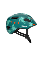 Lazer Casque Enfant Lazer NUTZ 2.0 Kiteticore Taille Universelle 50-56cm) Dragonnes