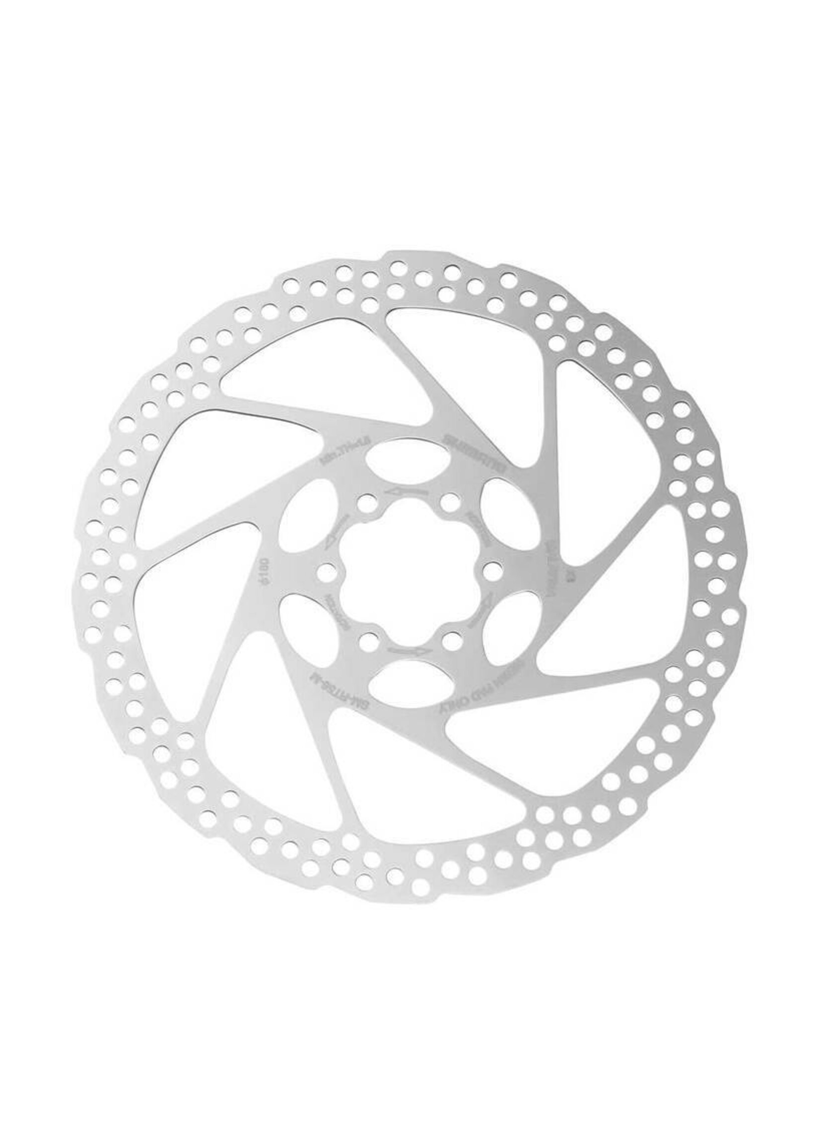 Shimano Disque Shimano Deore SM-RT56-M  - 180mm 6-vis