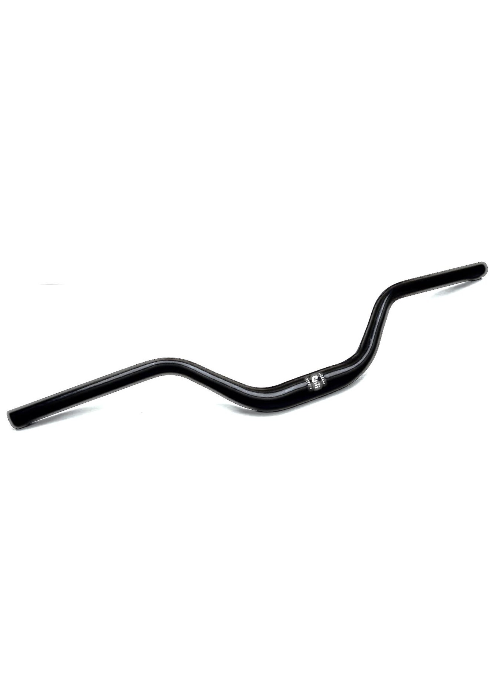 Babac Guidon Babac en Alliage, Fixation 31.8mm, Élévation 96mm, Noir