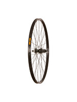 Wheel Shop Roue Arrière 700C, Jante WTB ST i23, Moyeu Shimano HB-TC500-HL, 32 Rayons Sapim inox noirs